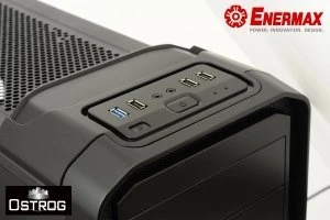 Enermax Ostrog schwarz