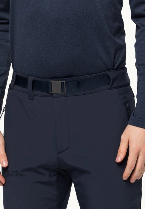 Jack Wolfskin Stollberg Hose lang night blue (Herren)