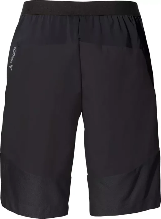 Vaude Kuro Shorts Fahrradhose kurz black uni (Damen)