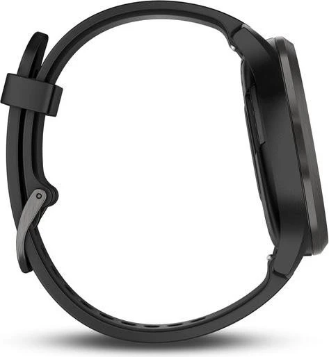 Garmin vivomove HR Aktivitäts-Tracker schwarz