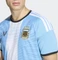 adidas Argentinien Messi 26 Trikot kurzarm light blue (Herren) Vorschaubild