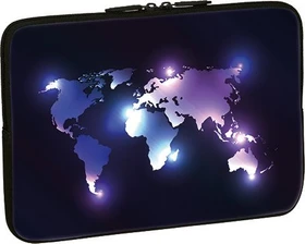 Pedea Design neopren dark world 13.3" Schutzhülle