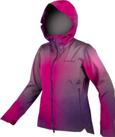 Endura MT500 Waterproof Fahrradjacke bramble (Damen)