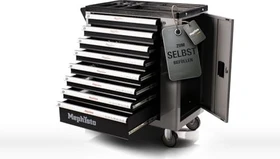 Mephisto Werkzeugwagen XXL Premium