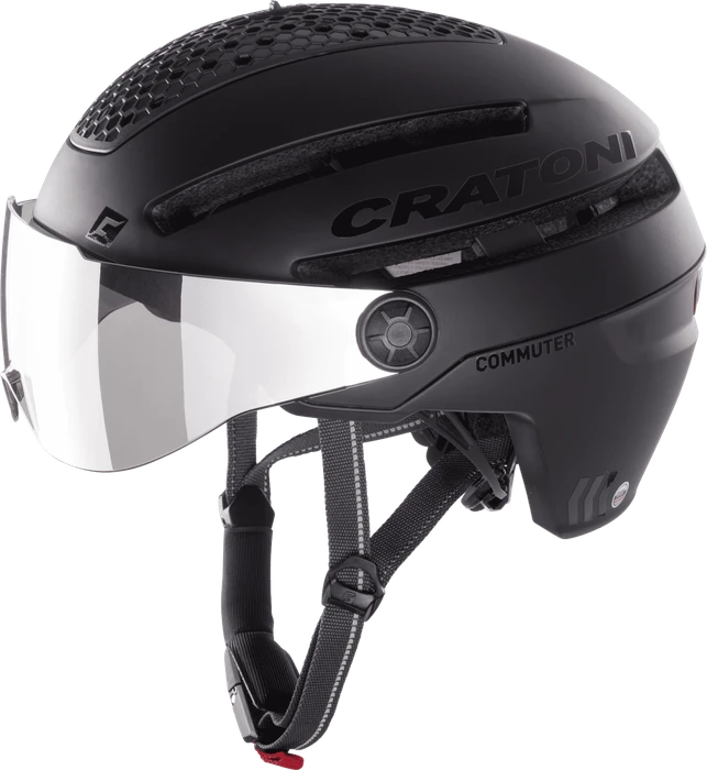 Cratoni Commuter Helm