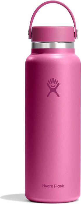 Hydro Flask Wide Mouth Isolierflasche 1.2l reef