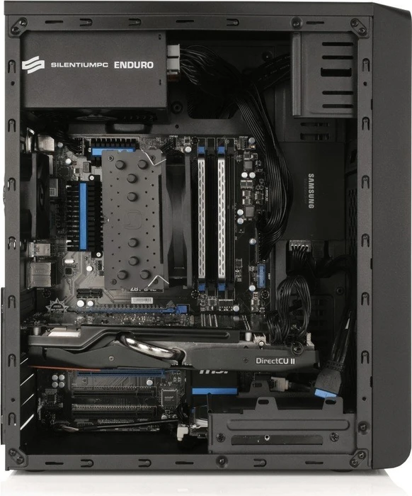Endorfy SilentiumPC Brutus M10
