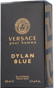 Versace Dylan Blue Eau de Toilette, 100ml