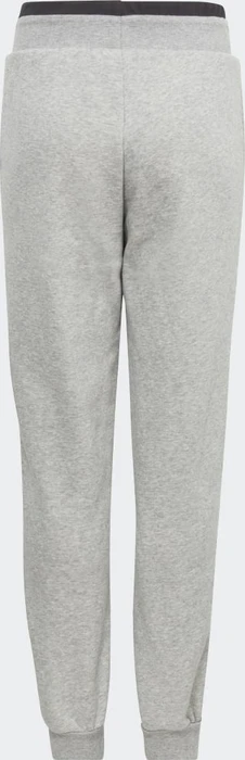 adidas ALL SZN Fleece Trainingshose lang medium grey heather (Junior)