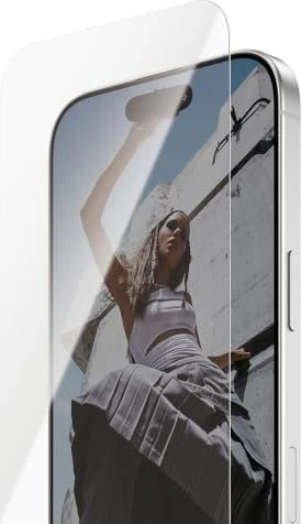 PanzerGlass Safe Screen Protector Ultra-Wide Fit with Aligner für Apple iPhone 17