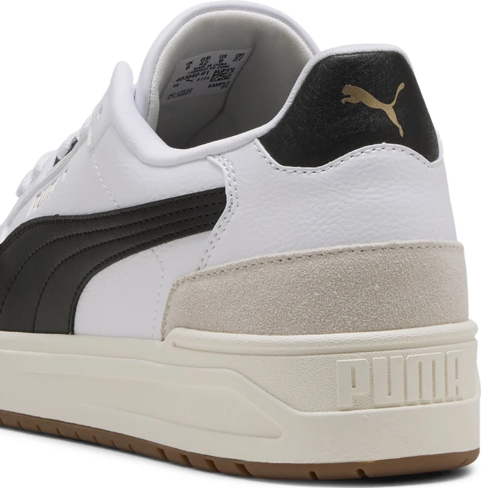 Puma Shuffle Downtown OG puma white/puma black/vapor gray