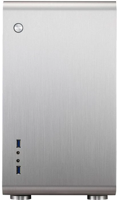 Jonsbo U3, silber
