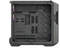 Cooler Master HAF 700, Titanium Grey, grau, Glasfenster Vorschaubild