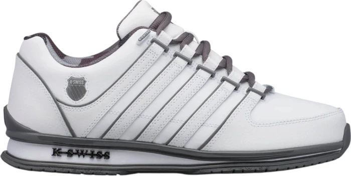 K-Swiss Rinzler white/smoked pearl (Herren)