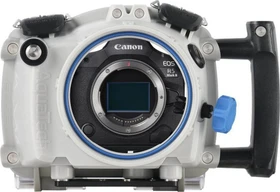 AquaTech Edge Pro Unterwassergehäuse für Canon EOS R5 MKII