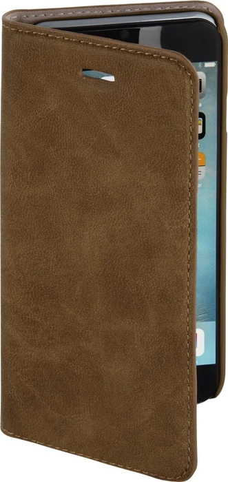 Hama Booklet Guard Case für Apple iPhone 7 braun