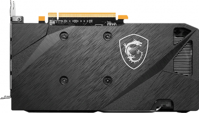 MSI Radeon RX 6600 XT Mech 2X 8G, 8GB GDDR6, HDMI, 3x DP