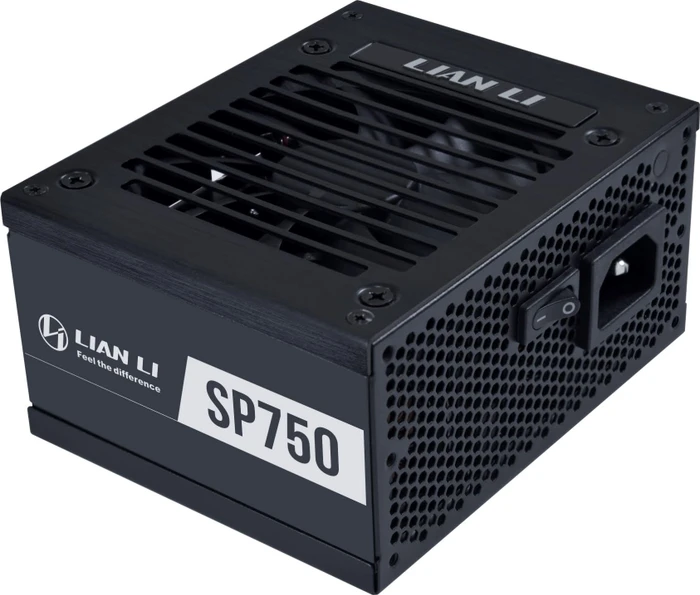 Lian Li SP V2 Gold SP750 schwarz 750W, ATX 3.1
