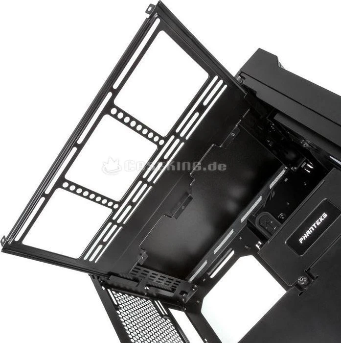 Phanteks Enthoo Evolv ITX schwarz, Mini-ITX
