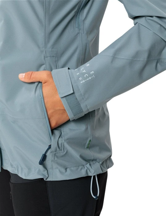 Vaude Neyland 2.5L Funktionsjacke nordic blue (Damen)
