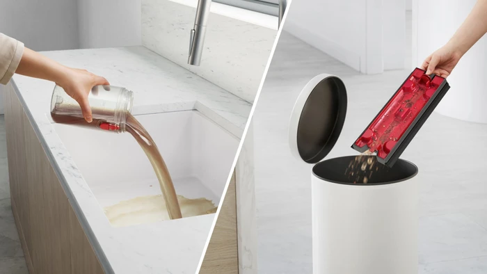 Dyson WashG1 Akku-Wischsauger