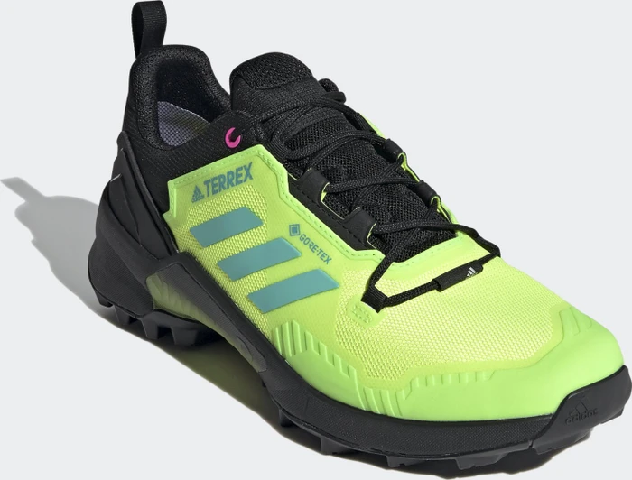 adidas Terrex Swift R3 GTX signal green/acid mint/solar yellow (Herren)