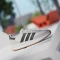 adidas Run 70s 2.0 cloud white/core black/grey one (Junior) Vorschaubild