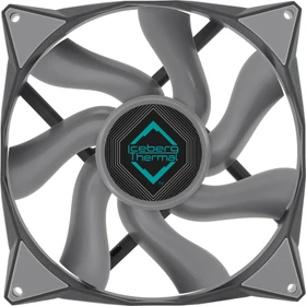 Iceberg Thermal IceGALE Xtra, Gray, 140mm