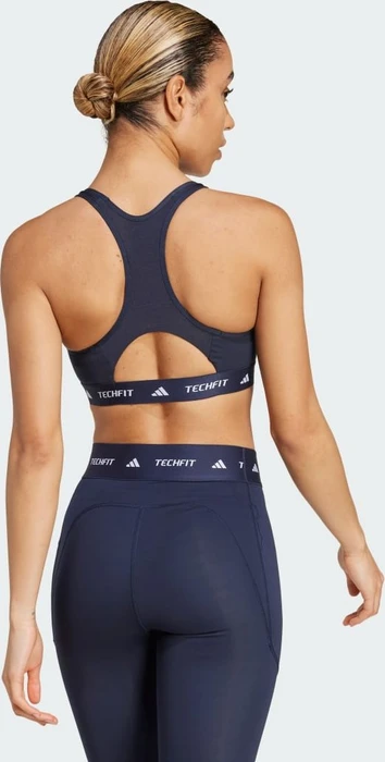 adidas Techfit Sport-BH legend ink (Damen)