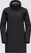 Jack Wolfskin Silent Wisper Funktionsmantel schwarz (Damen) Vorschaubild