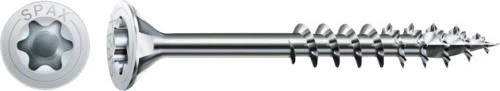Spax WIROX A9J 4CUT T-STAR plus T20 Universalschraube, 4.5x35mm, 125 Stück