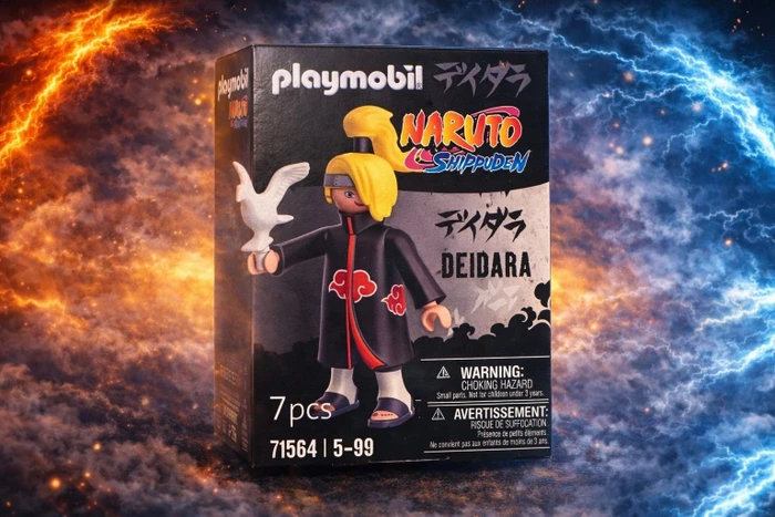 playmobil Naruto Shippuden Deidara