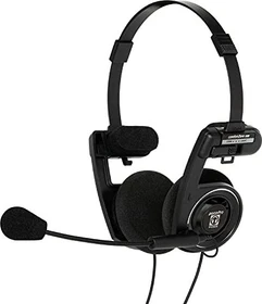Koss Porta Pro schwarz