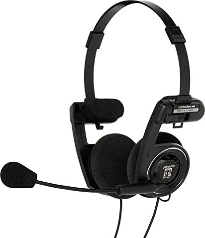 Koss Porta Pro schwarz