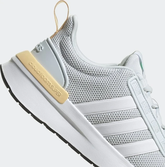 adidas Racer TR21 blue tint/cloud white/pulse amber (Damen)