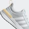 adidas Racer TR21 blue tint/cloud white/pulse amber (Damen) Vorschaubild