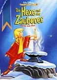 Die Hexe und der Zauberer (DVD)