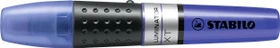 STABILO Luminator royalblau