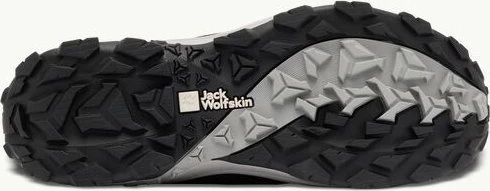 Jack Wolfskin Vojo Tour Texapore Low black forest (Herren)
