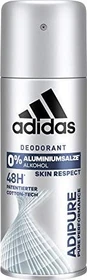 adidas for Men Adipure Deodorant Spray, 150ml
