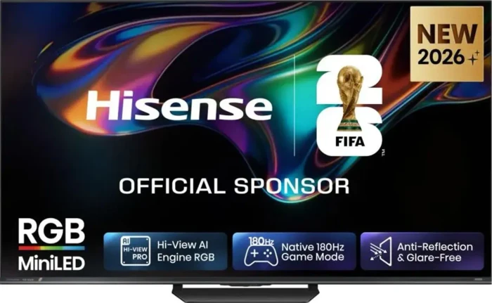 Hisense 100UR8DS