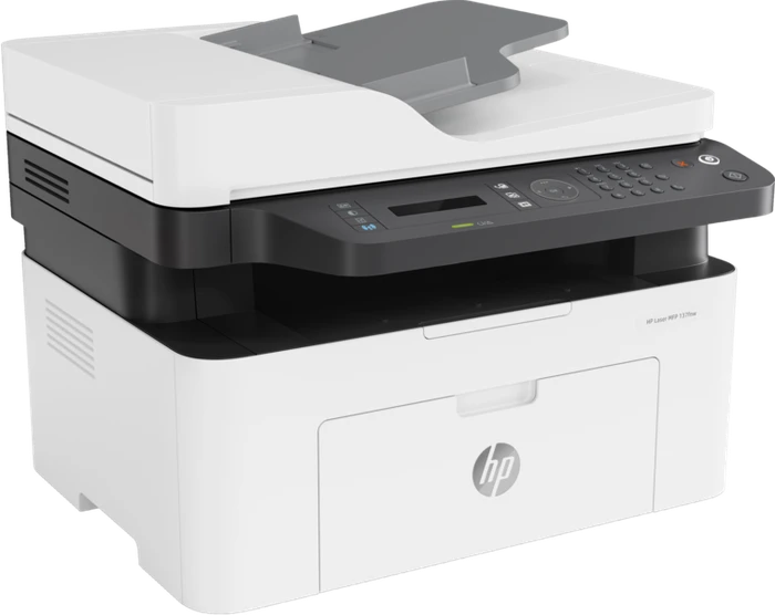 HP Laser MFP 137fnw, Laser, einfarbig