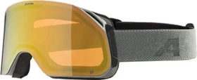Alpina Blackcomb Q moongrey matt/mirror gold