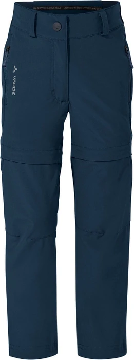 Vaude Slim Fit Zip-Off Hose lang (Junior)