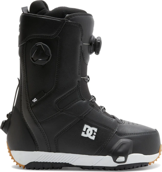 DC Control Step On BOA Softboot schwarz/weiß (Herren) (Modell 2024/2025)