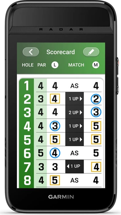 Garmin Approach G82 Golfcomputer