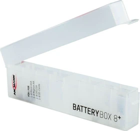 Ansmann Akkubox 8 Plus