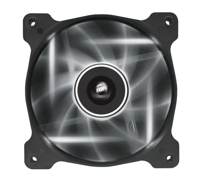 Corsair Air Series SP120 LED White High Static Pressure, 120mm, 2er-Pack