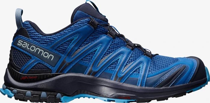 Salomon XA Pro 3D sky diver/navy blazer/hawaiian ocean (Herren)