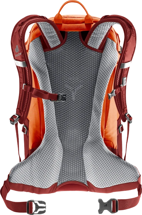 Deuter Futura 23 paprika/redwood